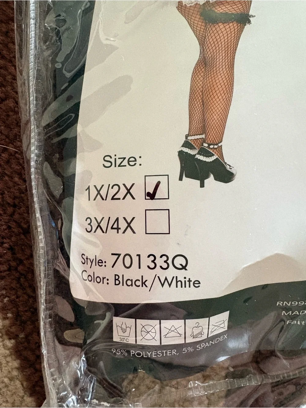 Music Legs show off